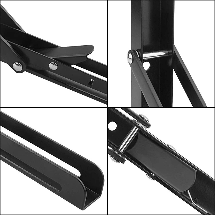 FOLDING SHELF BRACKETS